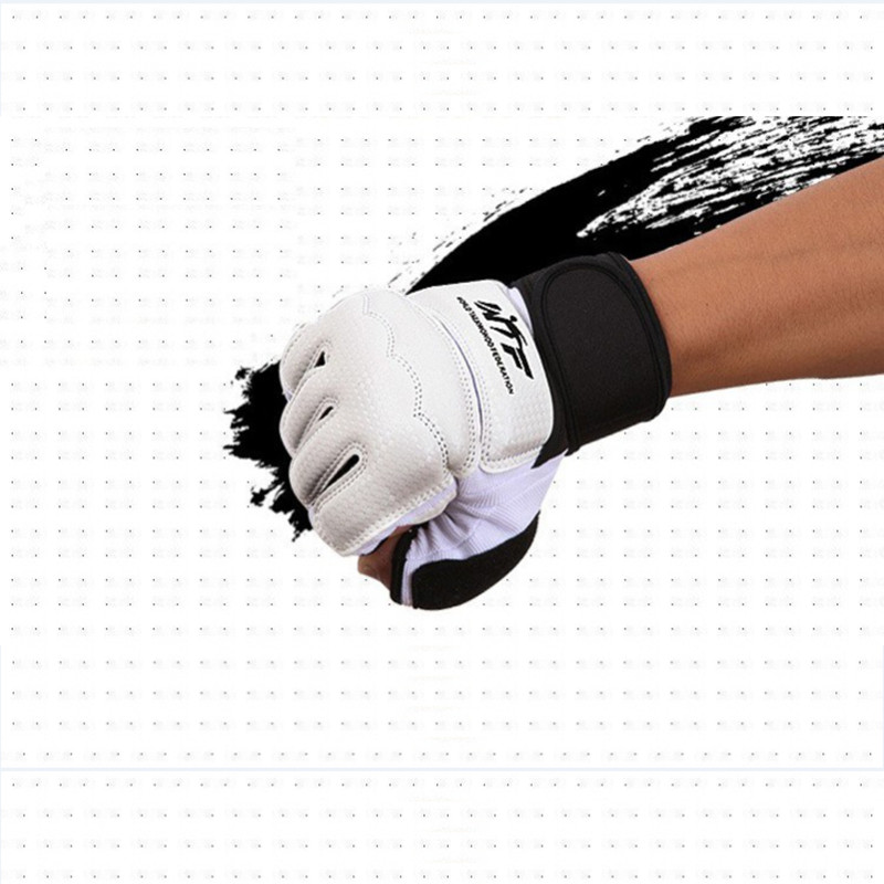 GINGPAI High Quality Taekwondo - огляд і ціна Boxing Glove Set