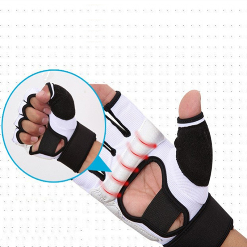 GINGPAI High Quality Taekwondo - огляд і ціна Boxing Glove Set