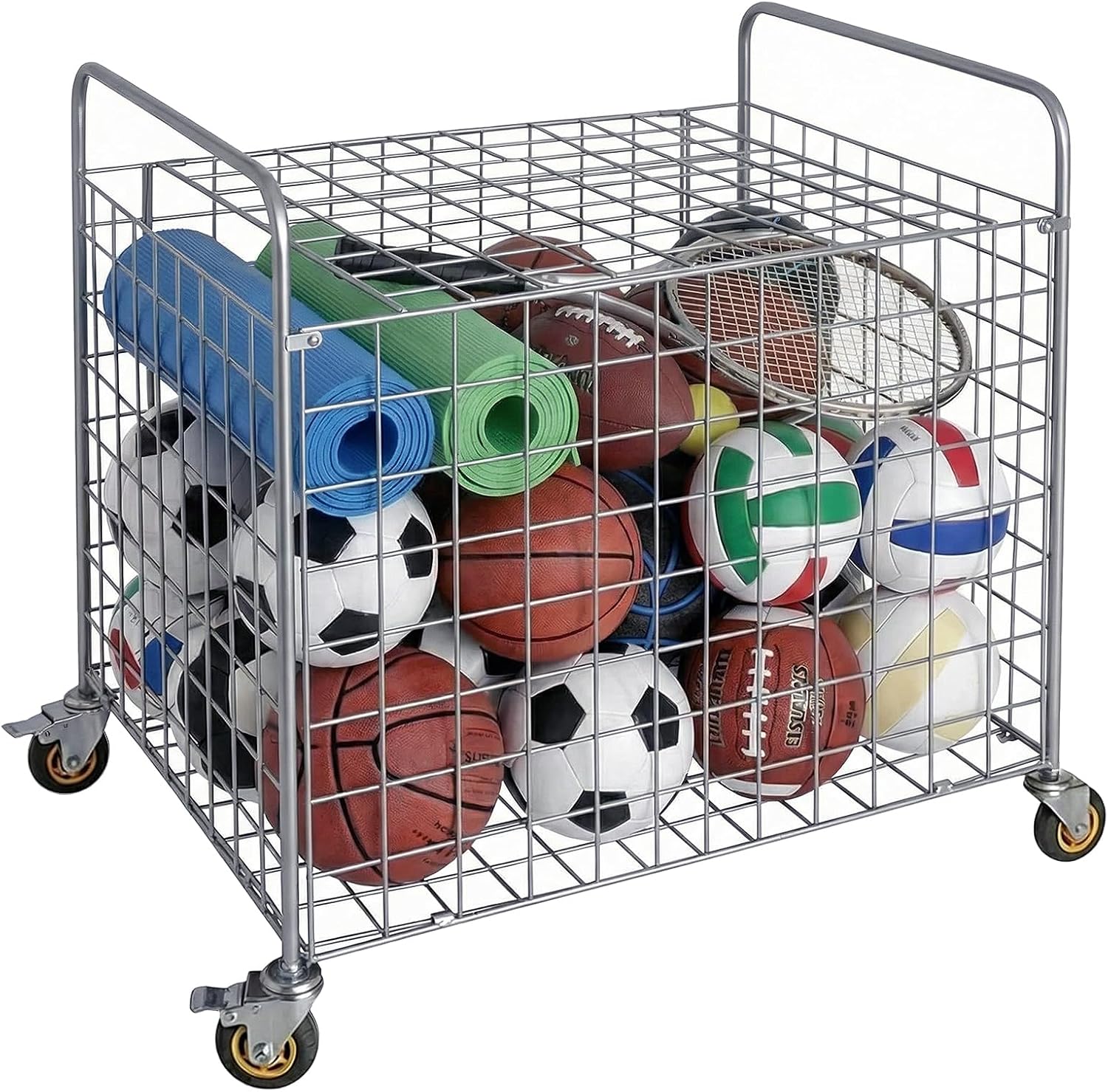 Professional Gym Metal Multi S - огляд і ціна Sports Equipment Locker