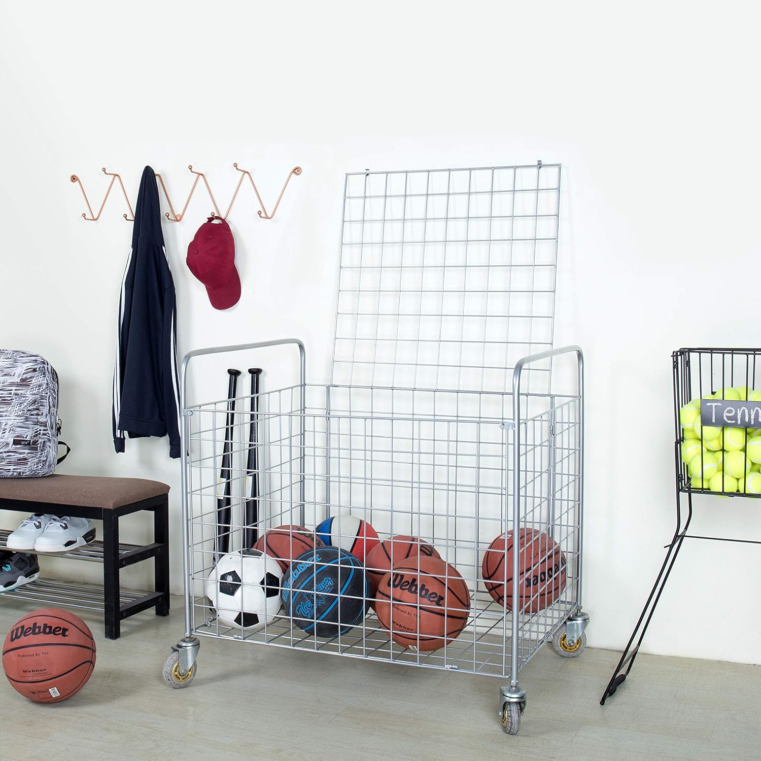 Professional Gym Metal Multi S - огляд і ціна Sports Equipment Locker