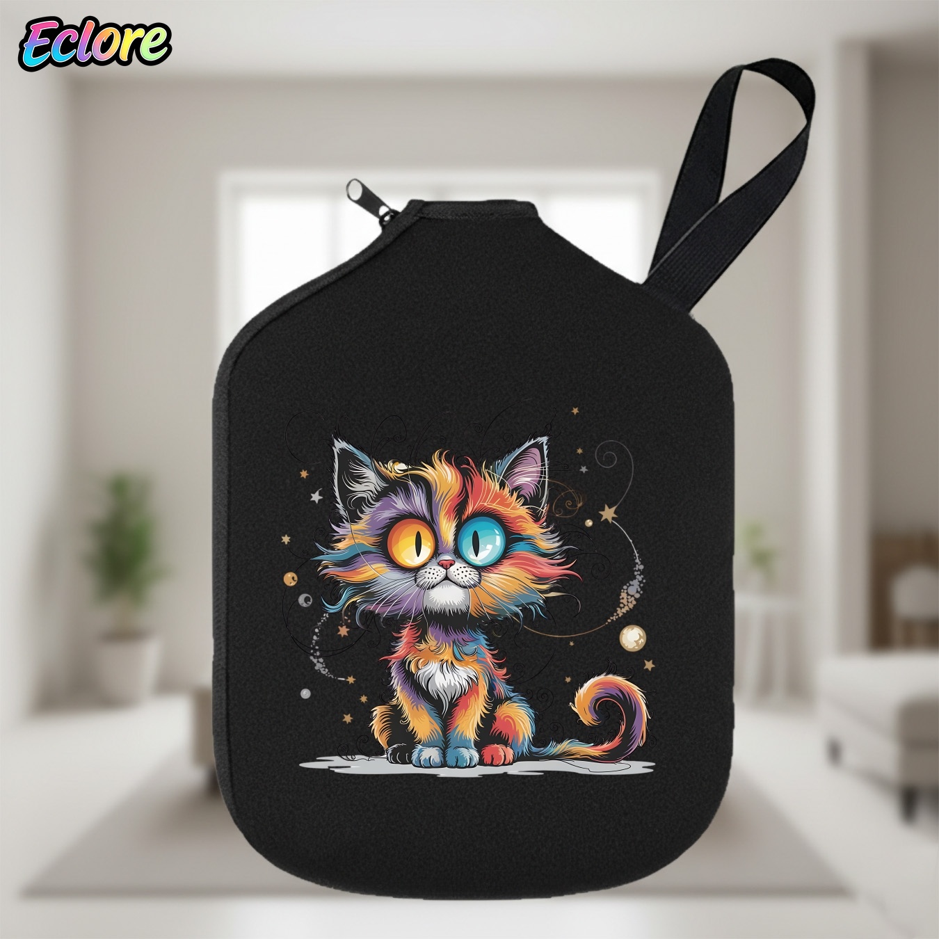 Galaxy Star Cat Pickleball Pad - огляд і ціна Sports Equipment Game