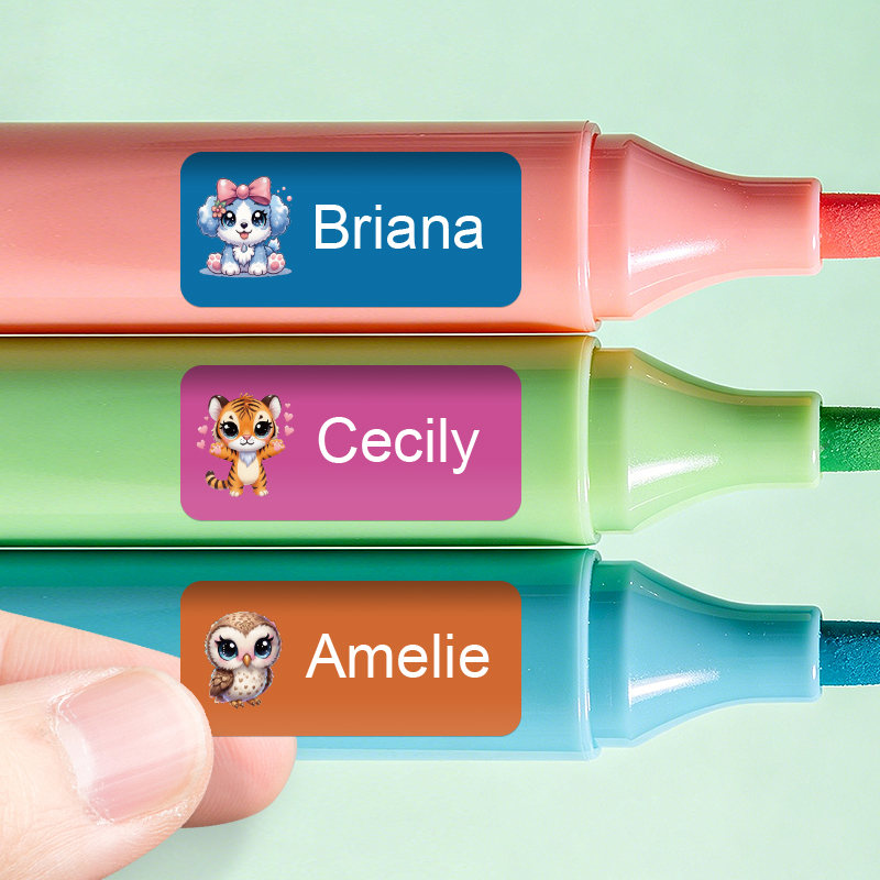 ‌Personalized Name Stickers -  - огляд і ціна Sports Equipment And Names