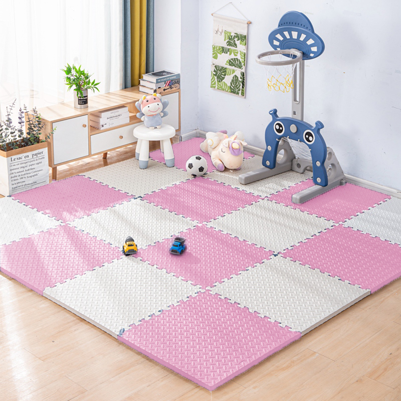 Puzzle Mat For Children Tiles  - огляд і ціна Sports Equipment Stores