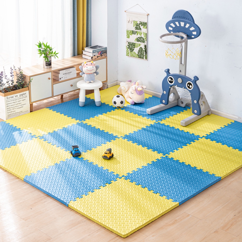 Puzzle Mat For Children Tiles  - огляд і ціна Sports Equipment Stores