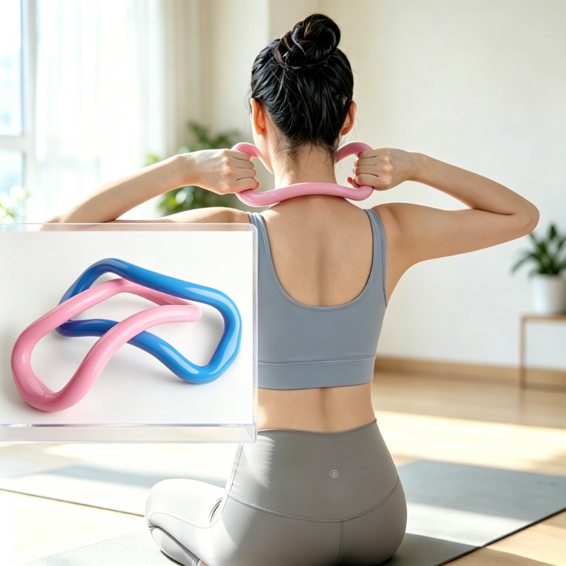 Prati Yoga Ring Shoulder Stret - огляд і ціна Sports Equipment Game