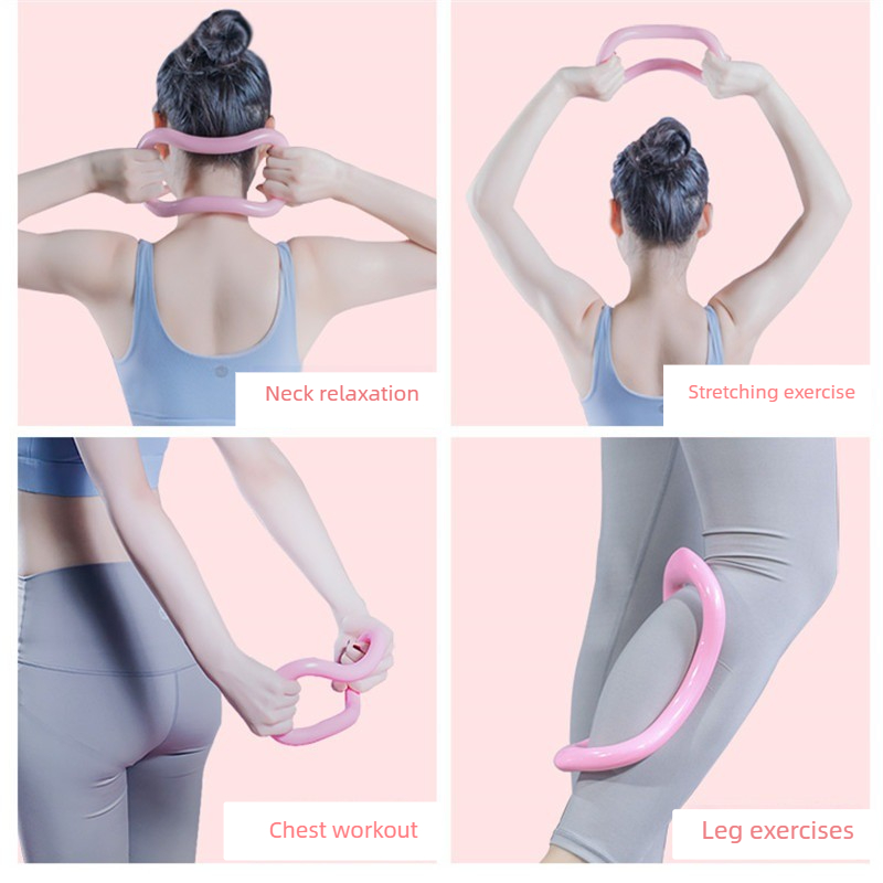 Prati Yoga Ring Shoulder Stret - огляд і ціна Sports Equipment Game