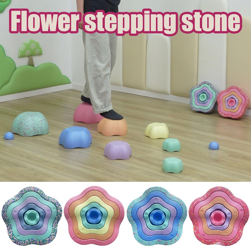 Flower Stepping Stones for Kid - огляд і ціна Sports Equipment For Kids