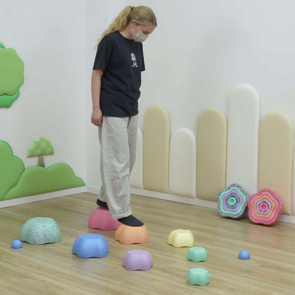 Flower Stepping Stones for Kid - огляд і ціна Sports Equipment For Kids