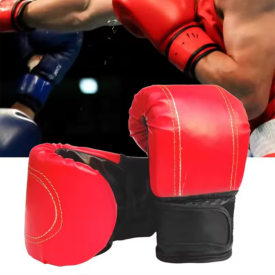 1 Pair Boxing Gloves for Adult - огляд і ціна Boxing Glove Set