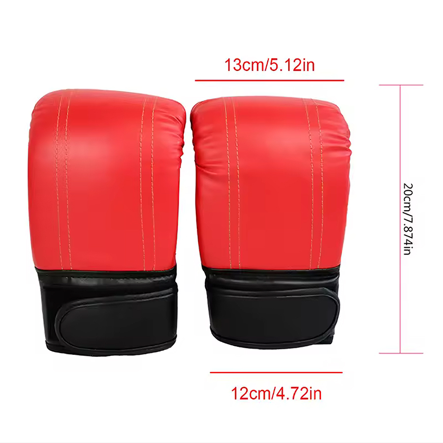 1 Pair Boxing Gloves for Adult - огляд і ціна Boxing Glove Set
