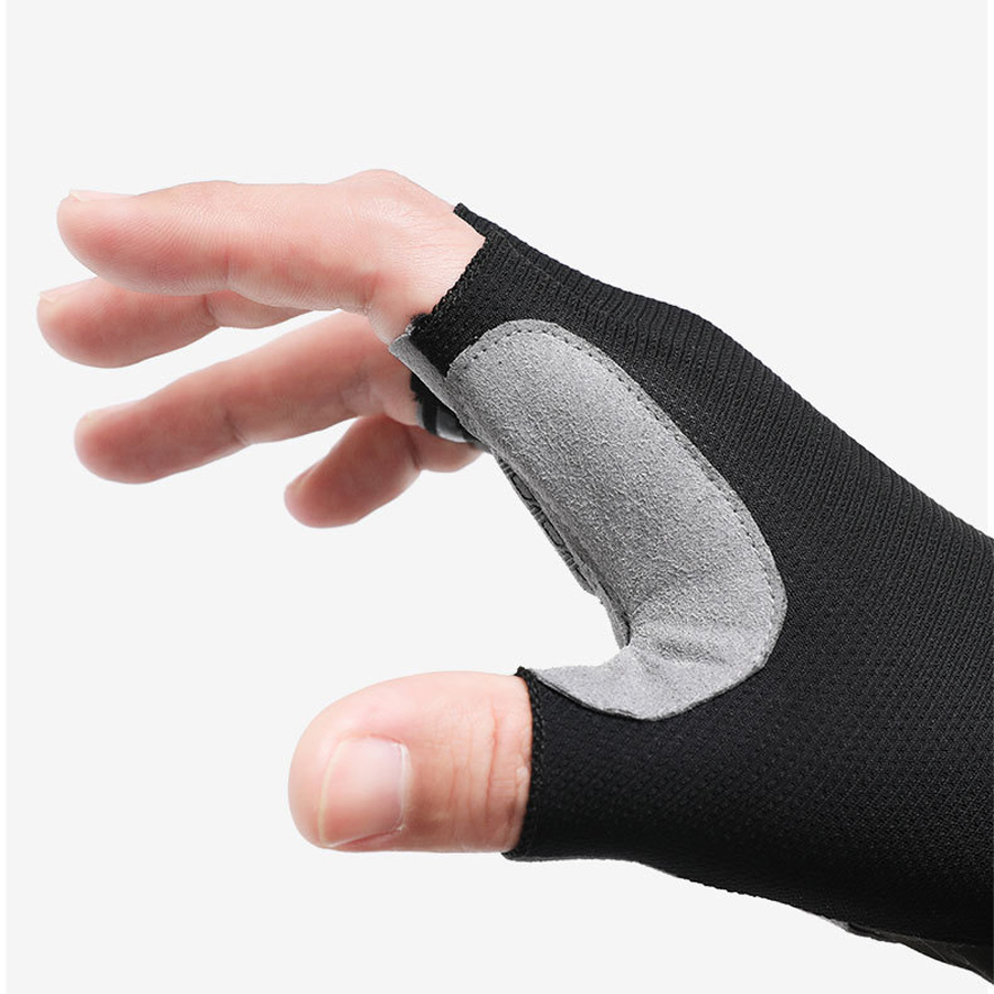 New Team cycling Gloves Half F - огляд і ціна Sports Equipment And Names