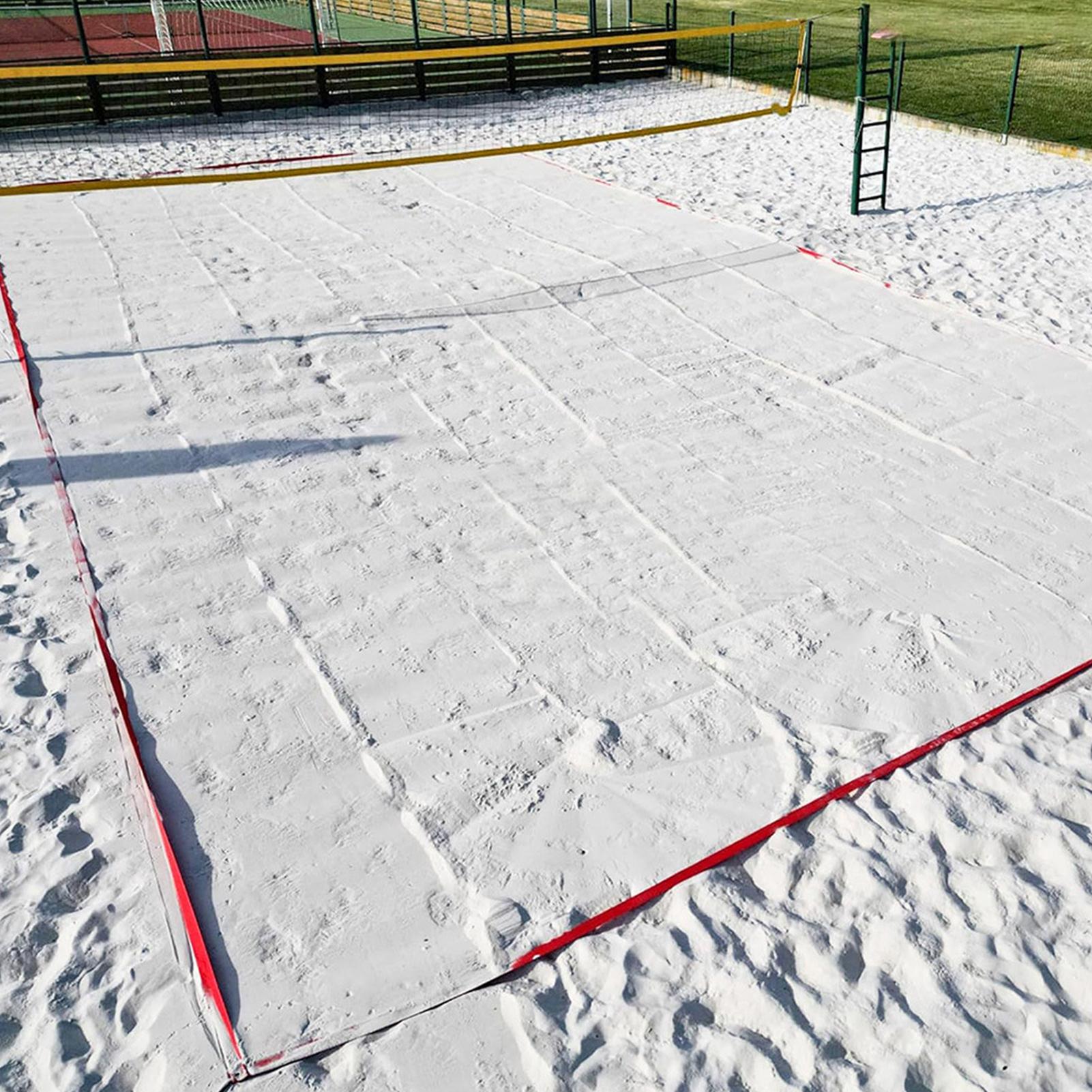 6x Beach Volleyball Lines Equi - огляд і ціна Sports Equipment Volleyball