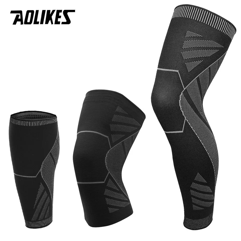 AOLIKES 1PCS Sports Compressio - огляд і ціна Sports Equipment Volleyball