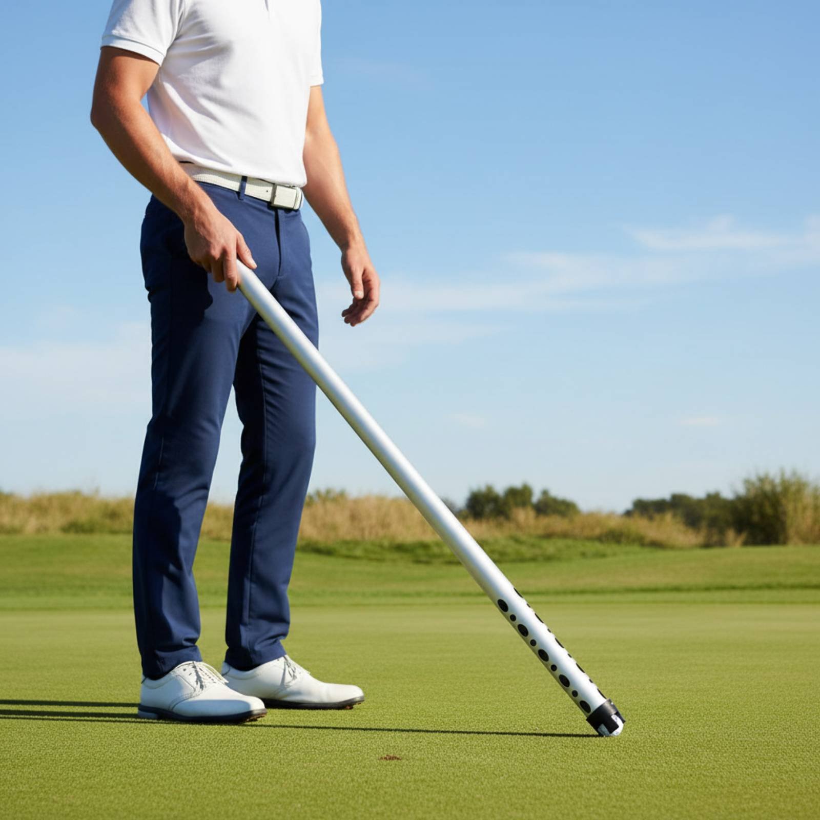 Golf Ball Grabber Aluminum All - огляд і ціна Sports Equipment With A