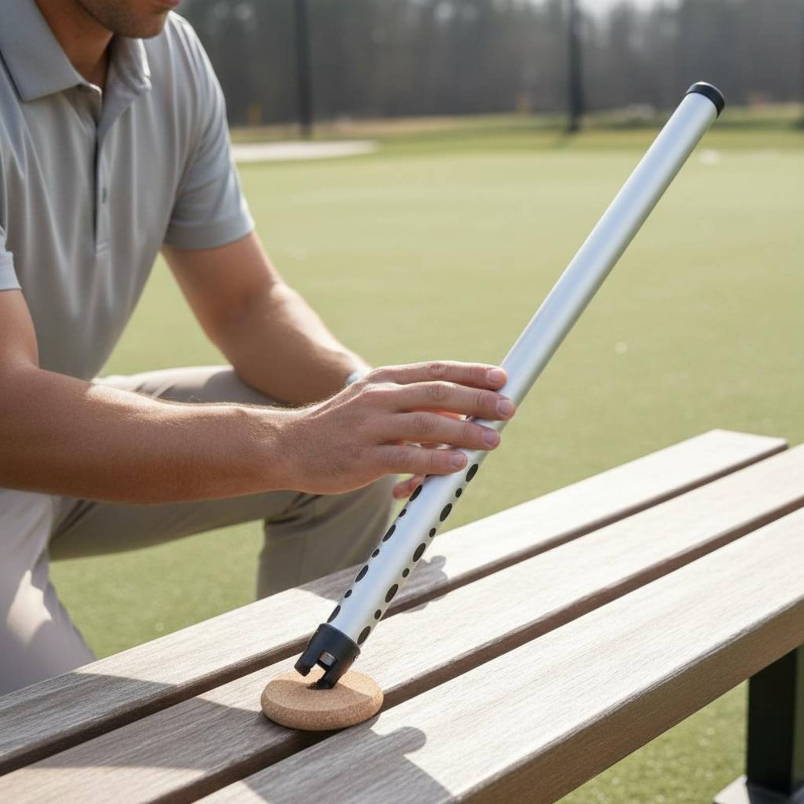 Golf Ball Grabber Aluminum All - огляд і ціна Sports Equipment With A