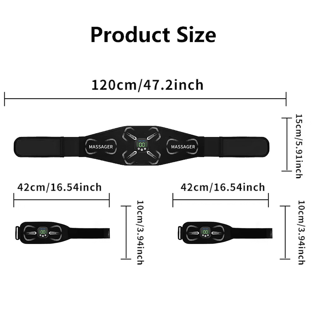 EMS Muscle Stimulator Abdomina - огляд і ціна Sports Equipment Game