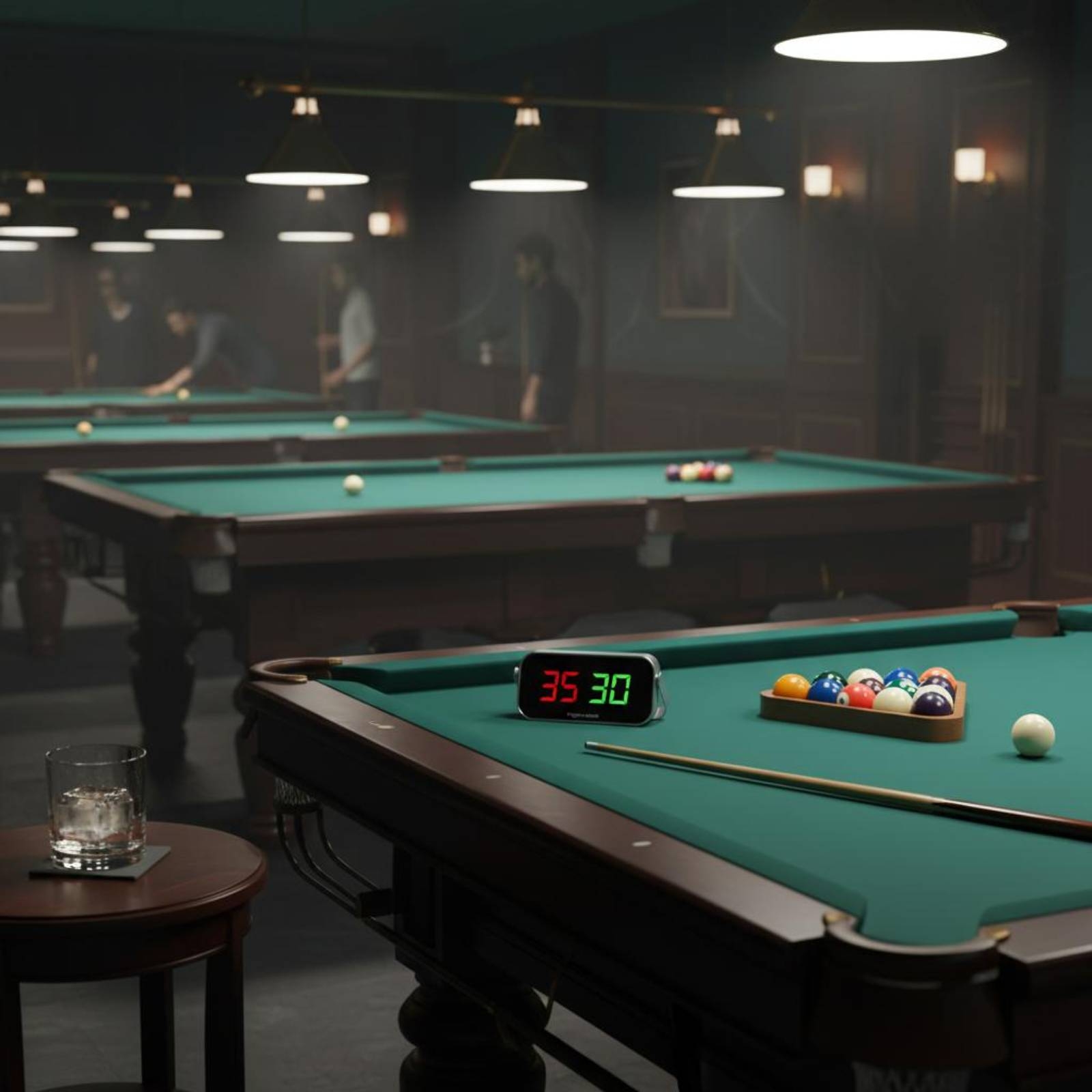 Tabletop Billiards Score Displ - огляд і ціна Sports Equipment With A