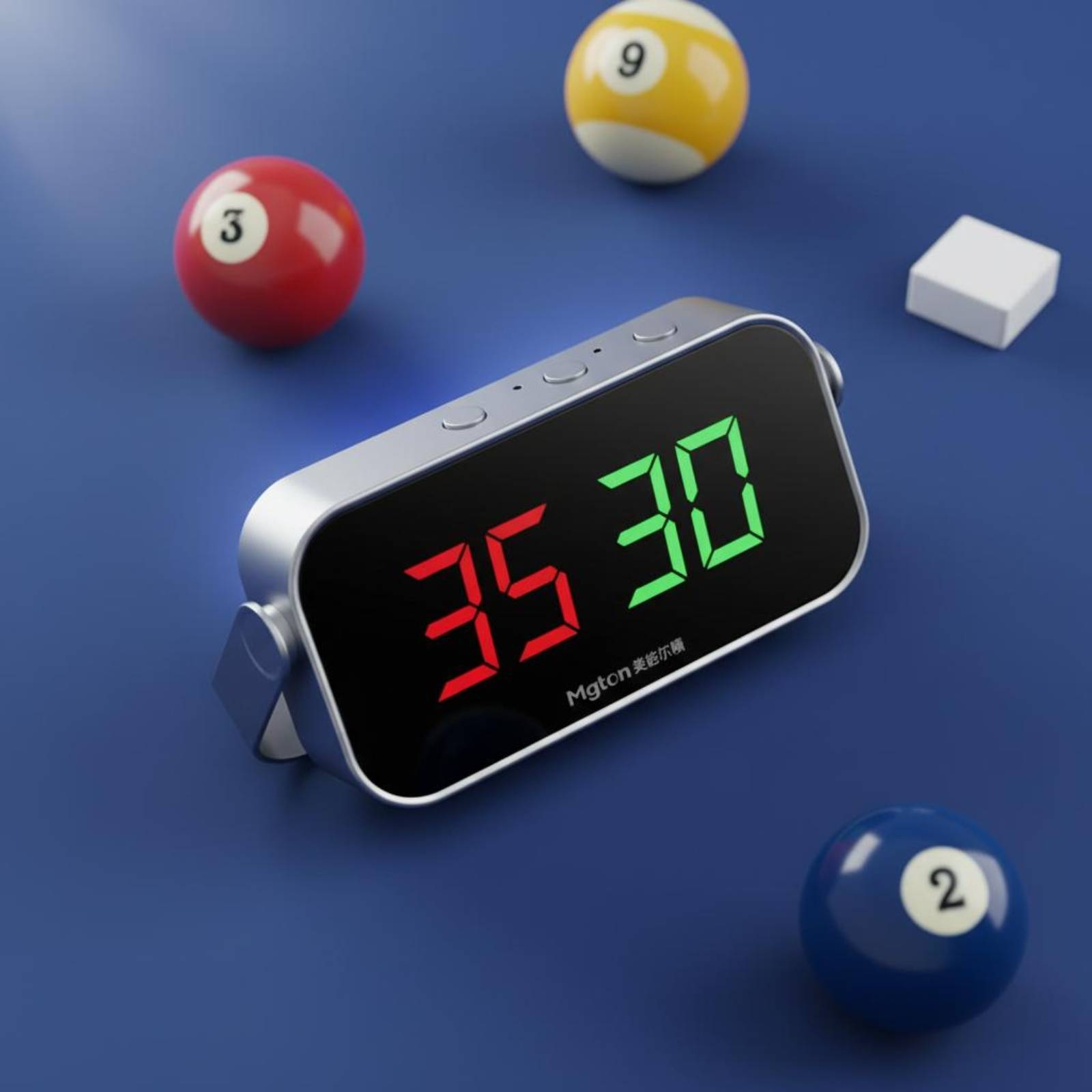 Tabletop Billiards Score Displ - огляд і ціна Sports Equipment With A
