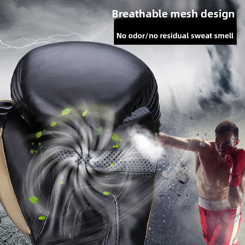 High Quality PU Leather Wear-R - огляд і ціна Boxing Glove Set