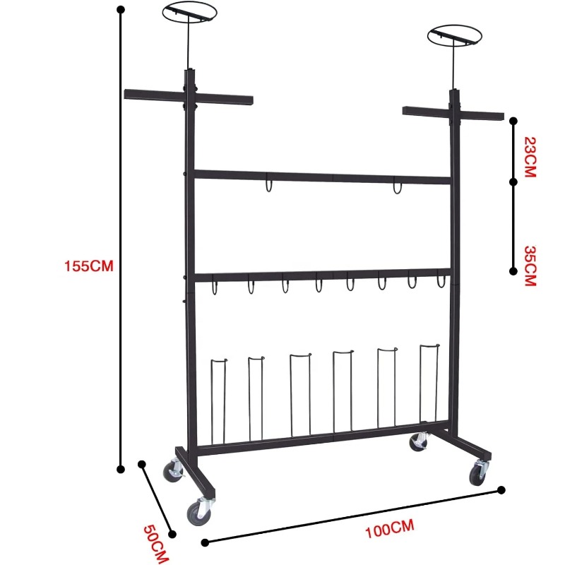 Custom Store Floor Sports Equi - огляд і ціна Sports Equipment Stores