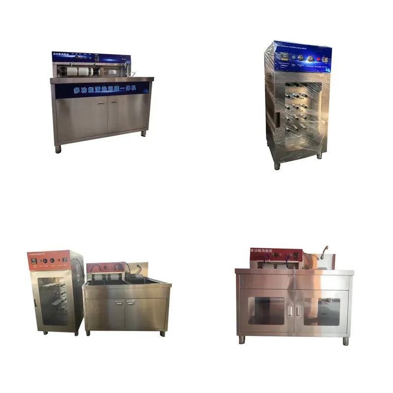 Semi-Automatic Stainless Steel - огляд і ціна Sports Equipment Dryer