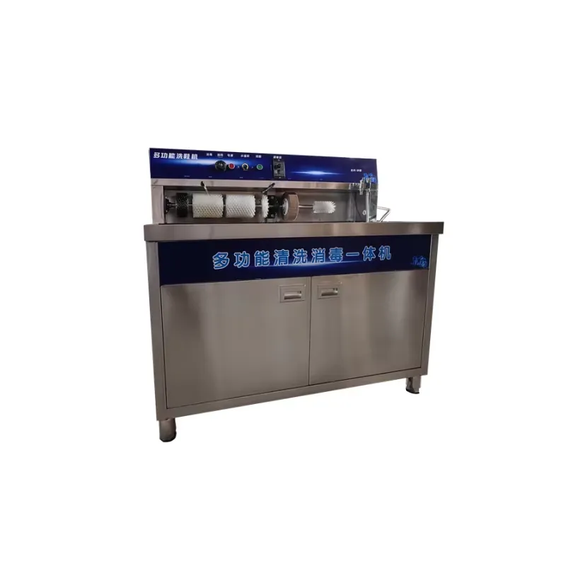 Semi-Automatic Stainless Steel - огляд і ціна Sports Equipment Dryer