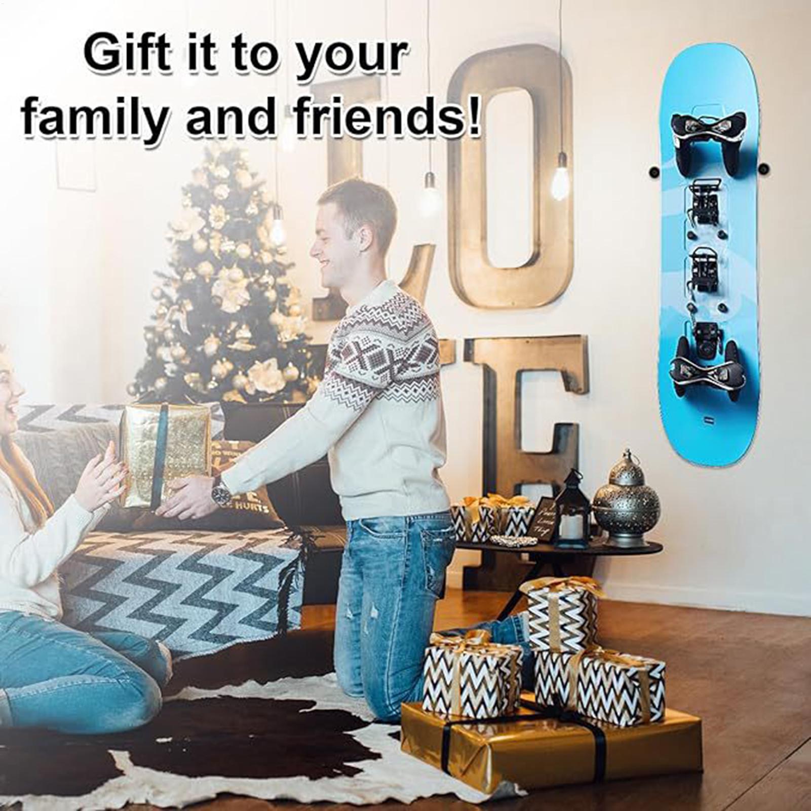 Ski Holders For Wall Vertical  - огляд і ціна Sports Equipment Stores
