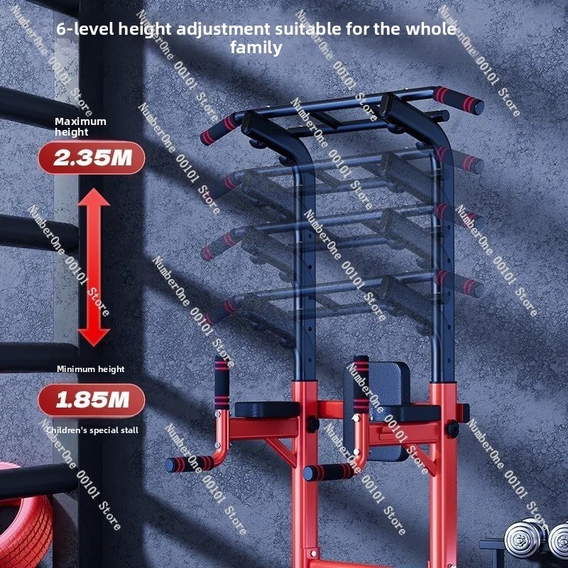 Horizontal Bar Pull-Up Machine - огляд і ціна Sports Equipment Game