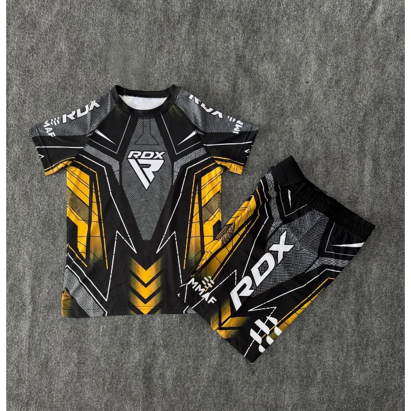 New Fighting Night RDX MMA Oct - огляд і ціна Sports Equipment Set