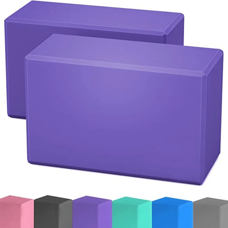 Yoga Building Blocks Cubes Pil - огляд і ціна Sports Equipment Stores