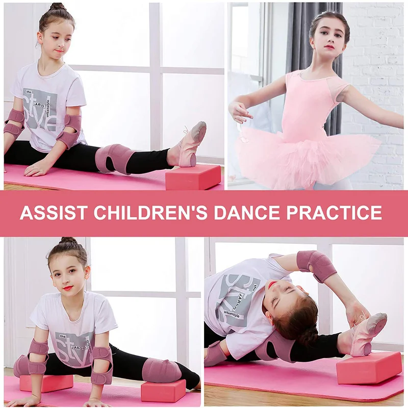 Yoga Building Blocks Cubes Pil - огляд і ціна Sports Equipment Stores