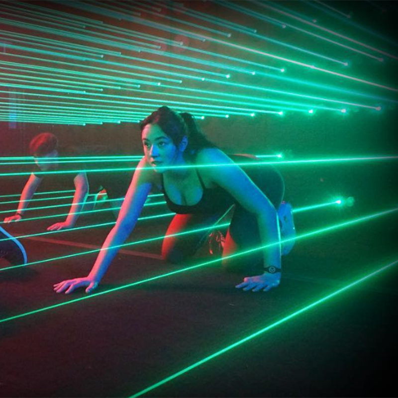 Activate Game Room Laser Equip - огляд і ціна Sports Equipment Game