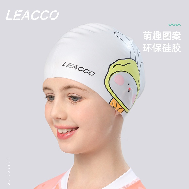 Waterproof Silicone Swim Cap f - огляд і ціна Swim Cap Silicone